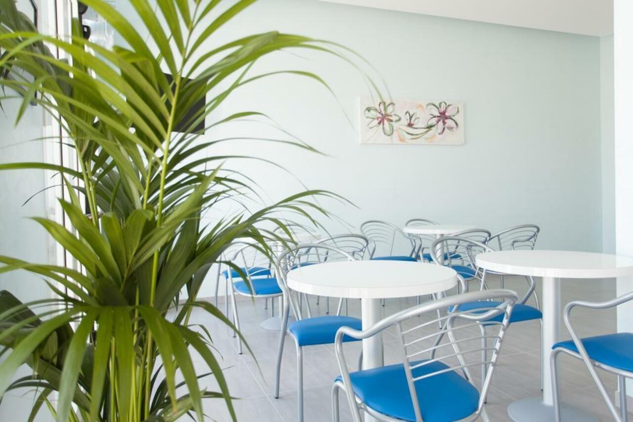 Hotel Platinum Rimini Exterior foto