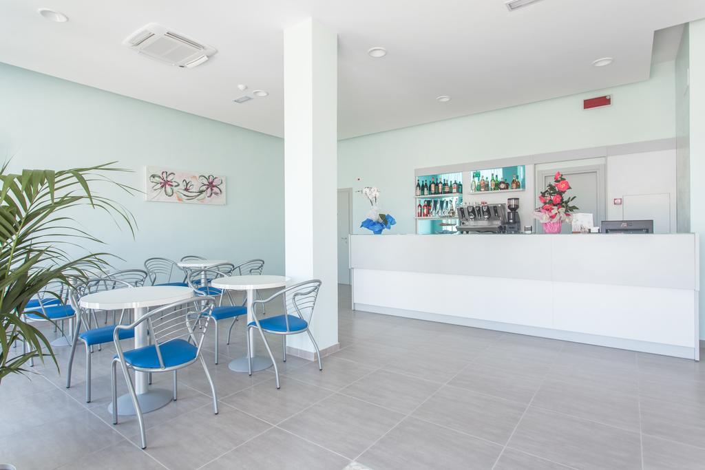 Hotel Platinum Rimini Exterior foto